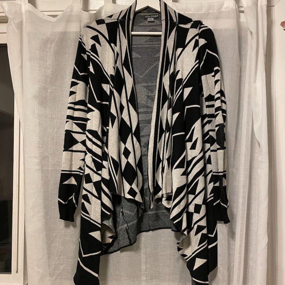 Volcom Cardigan (Small)